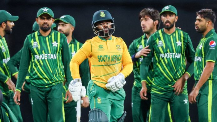 Pakistan vs South Africa Match Scorecard and Analysis