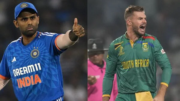 South Africa vs India Cricket Timeline and Key Moments
