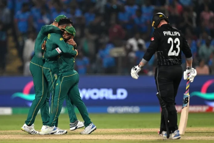 South Africa vs New Zealand Match Scorecard Guide