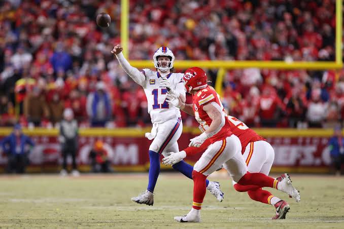 Chiefs vs Bills: History, Key Players and Match Analysis
