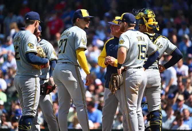 Milwaukee Brewers vs Cubs Match Player Stats Guide