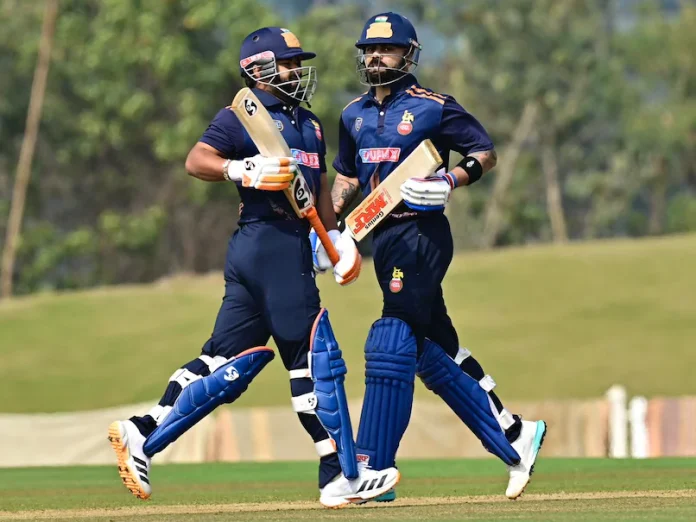 Vijay Hazare Trophy: Format, History, Teams, Schedule and Records
