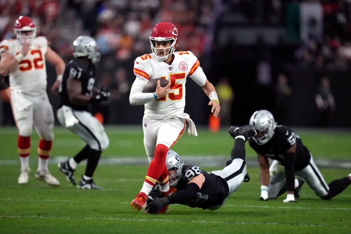 Chiefs vs Raiders: History, Head-to-Head Stats and Key Players